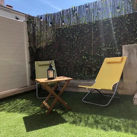 Apartament Provence La Ciotat
