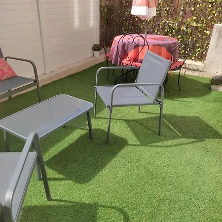 Apartament Provence La Ciotat